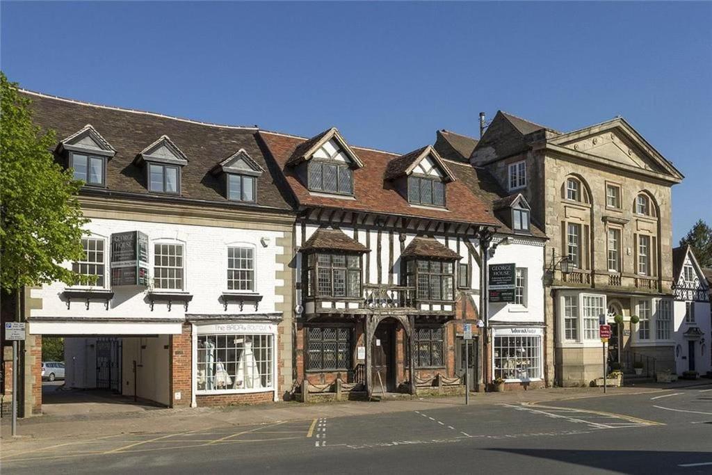 Little George, Henley-In-Arden Luxury Apartment Exterior photo