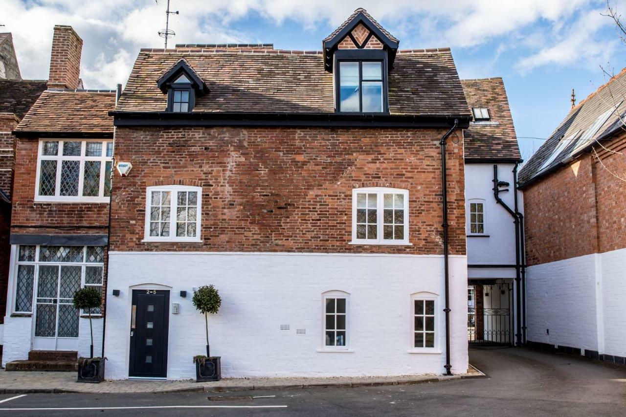 Little George, Henley-In-Arden Luxury Apartment Exterior photo