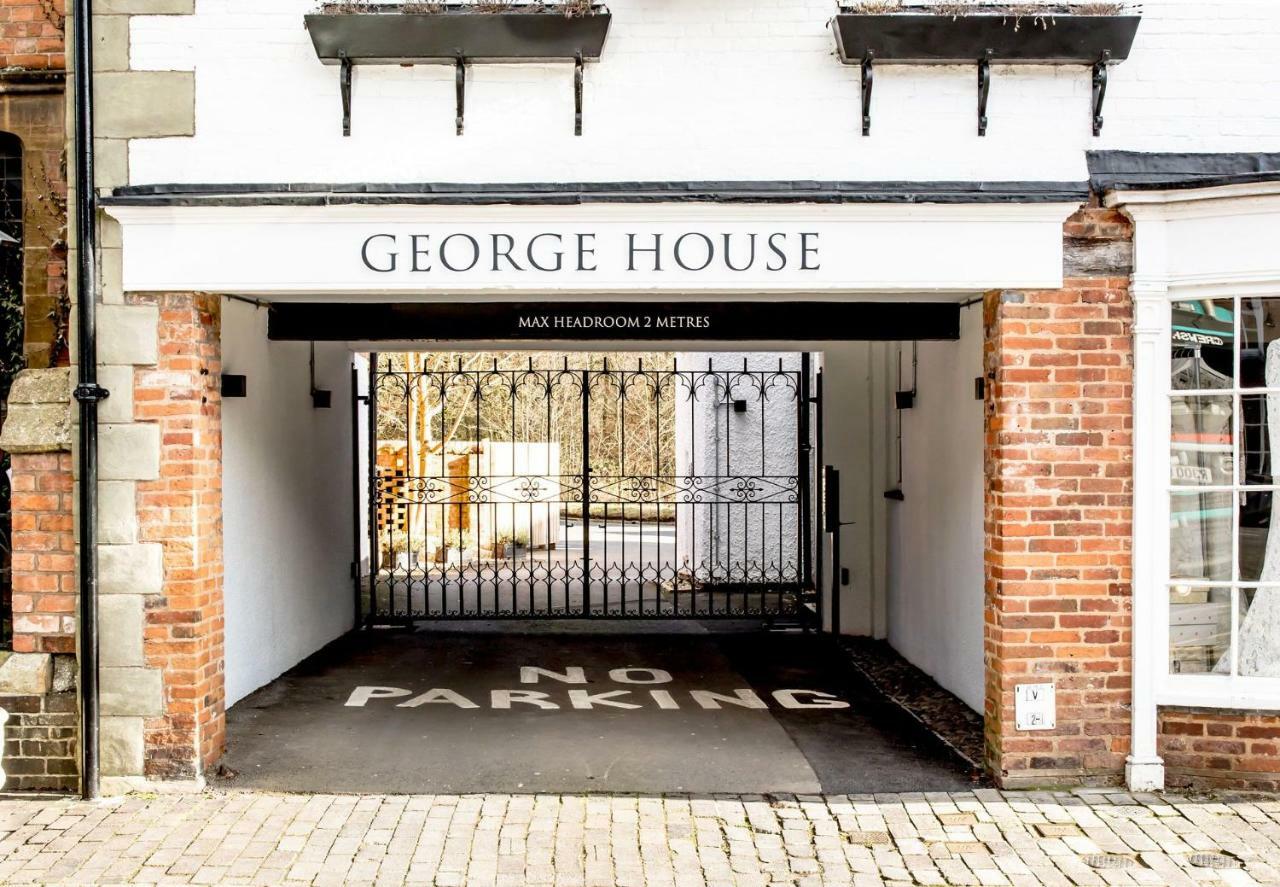 Little George, Henley-In-Arden Luxury Apartment Exterior photo